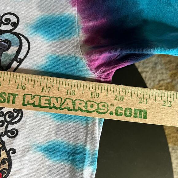 Liquid Blue Grateful Dead 30 Years T-Shirt 19.5x26” - Picture 6 of 7